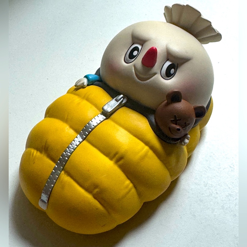 Popmart Labubu The Monsters Camping Series toy